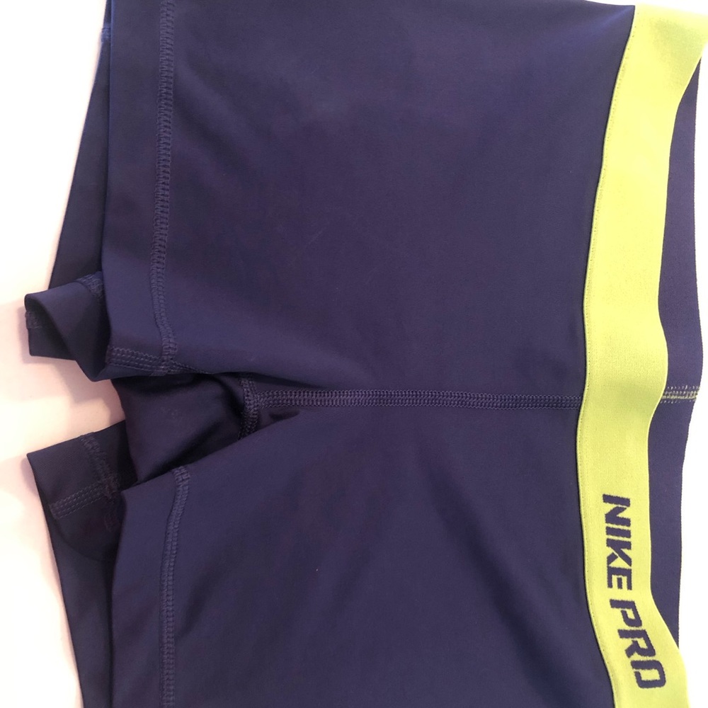 Nike pro shorts